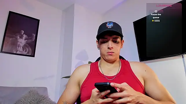 JakeMillerx Live XXX-Chat