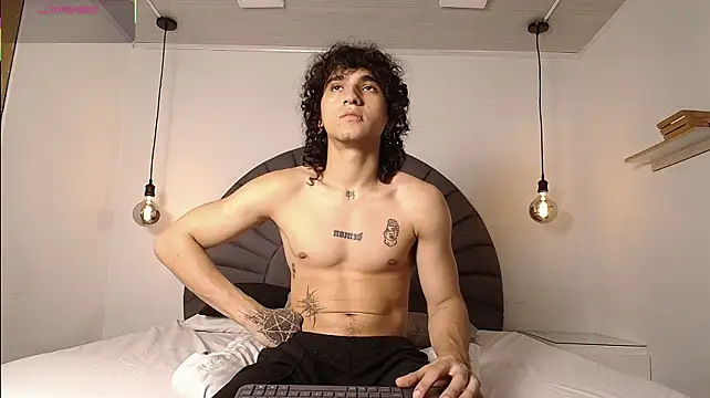 Chat XXX ao vivo de JackSavage_