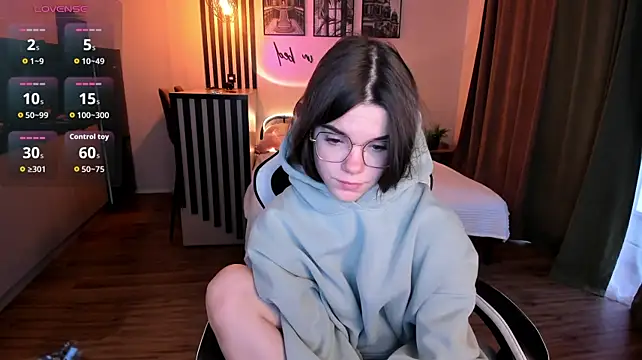 Chat XXX ao vivo de missevelyn__