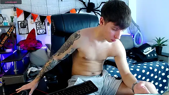 Chat +18 de ThomasEdisonn ao vivo