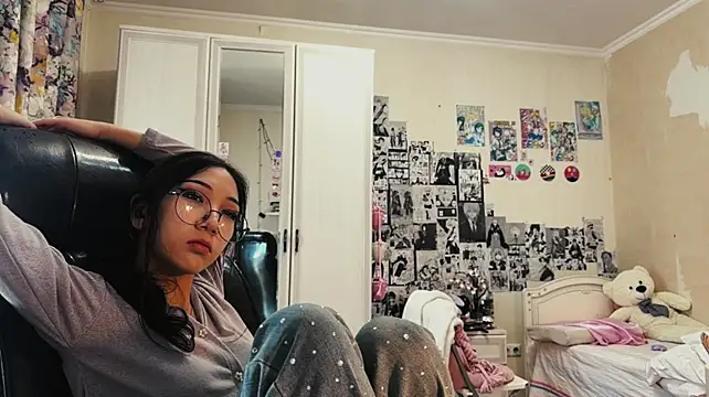 Živý XXX chat JoiePaschall