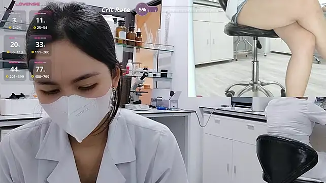 Lubeyou_KT Adlı Modelin Canlı XXX Sohbeti