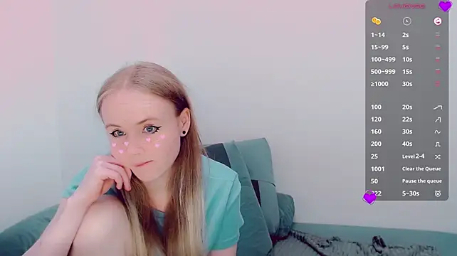 AliceNya_cute's Live XXX Chat
