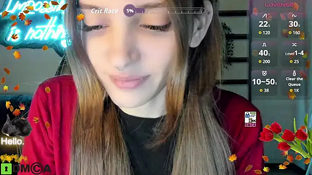 CherryBloom777's Live XXX Chat