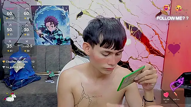 tanjiro_cute Obrolan Langsung XXX