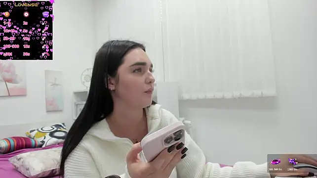 Pretty_anniee's Live XXX Chat