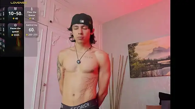 Tyler_durten Obrolan Langsung XXX