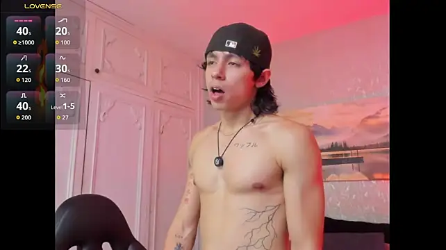 Tyler_durten Obrolan Langsung XXX
