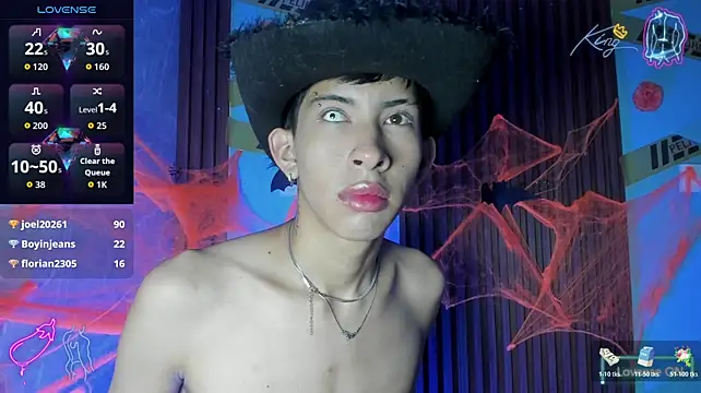 Tommy_Fox 라이브 XXX 채팅