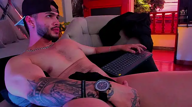 Vincentblack's Live XXX Chat