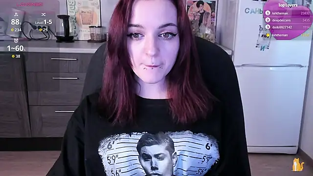 Chatroom XXX en direct de lina__tyaaan