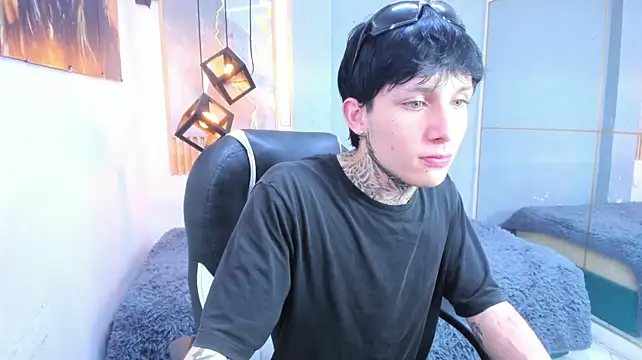Chat XXX en directo de Cry_thereal