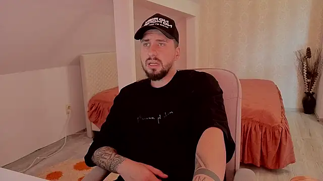 LoganStroud Live XXX-chat