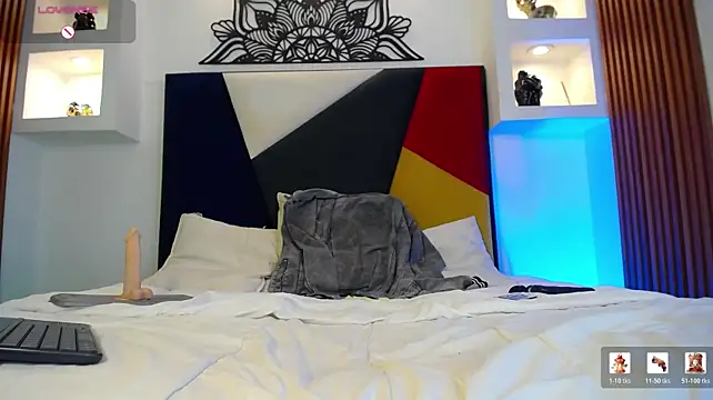 Axel_Bell élő XXX-chatje