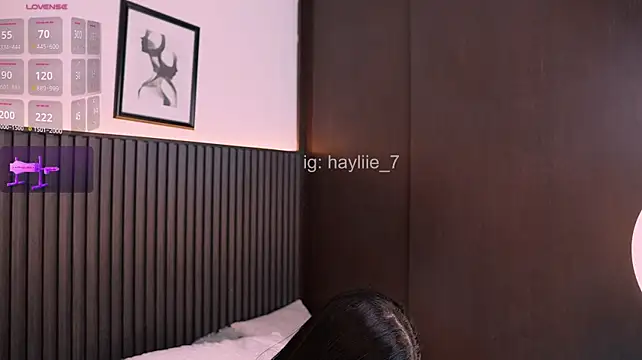 haylie_ – Naživo XXX chat