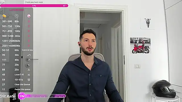 ZackFrasern Live XXX chat