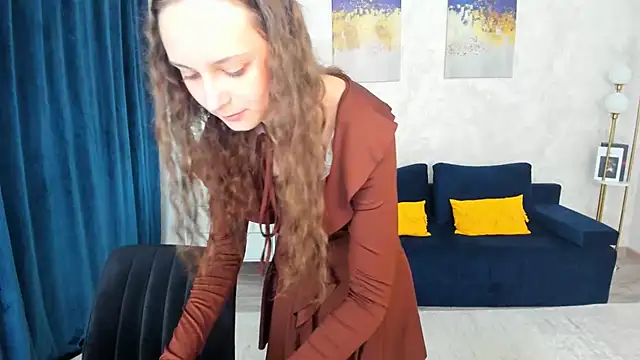 MilenaSparkle's Live XXX Chat