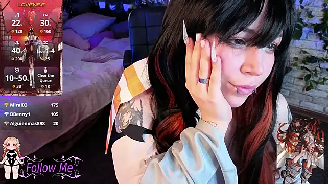 XXX chat uživo modela Alex_Howell
