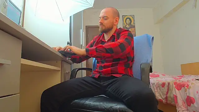 XXX chat uživo modela Ryanstone_