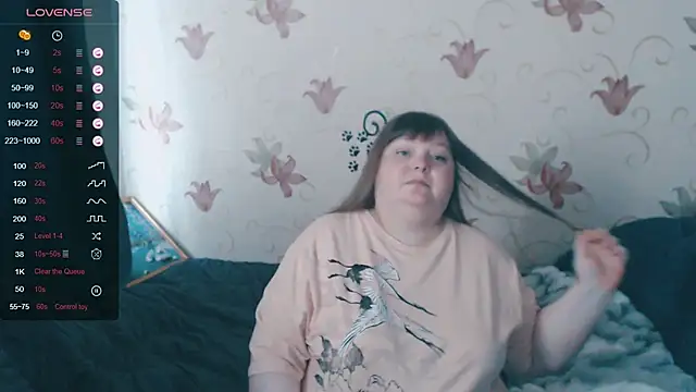 fistashka___ Adlı Modelin Canlı XXX Sohbeti