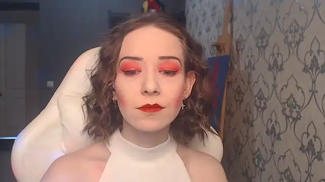 XXX chat uživo modela FascinatingEyess