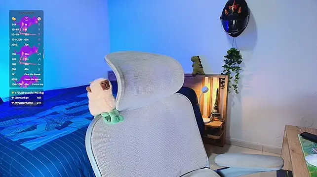 Živý XXX chat Anky_xx