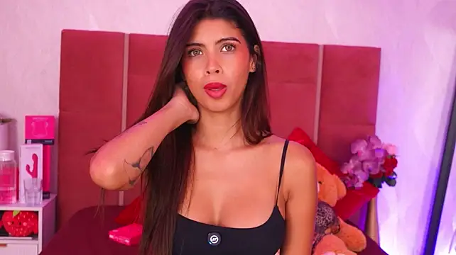 XXX chat uživo modela LiaMontieri