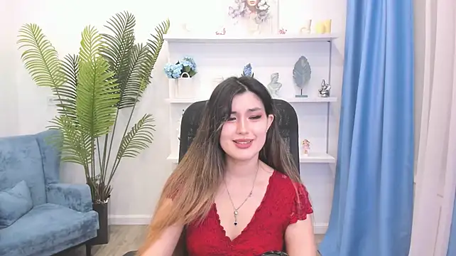 AnneTLi's Live XXX Chat