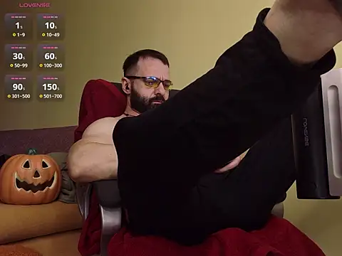 Živý XXX chat DemonInvoker666