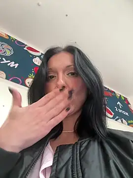 Živý XXX chat RoxySantaMonica