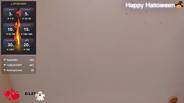 Czat XXX na żywo – riley_dolly