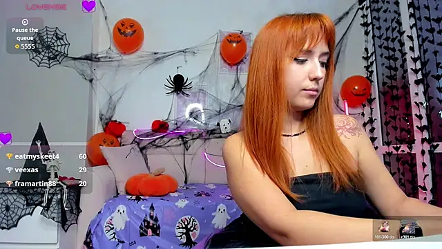 Alexa_temptressn Live XXX chat