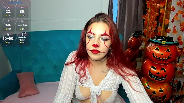 XXX chat uživo modela Tory_Vixen