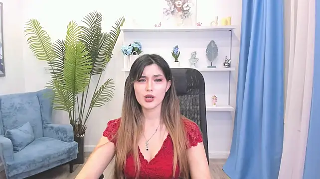 AnneTLi's Live XXX Chat