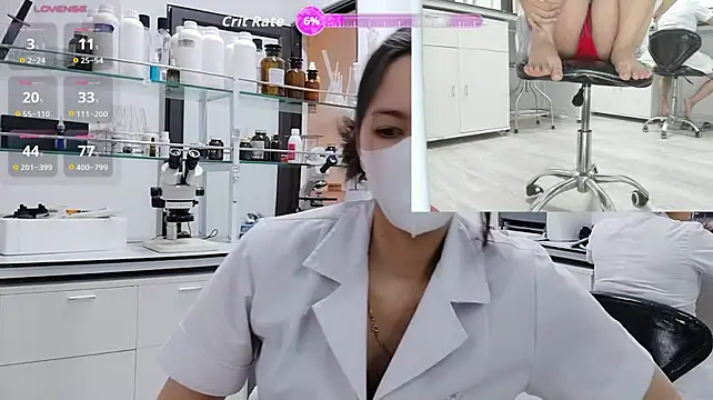 XXX chat uživo modela Lubeyou_KT