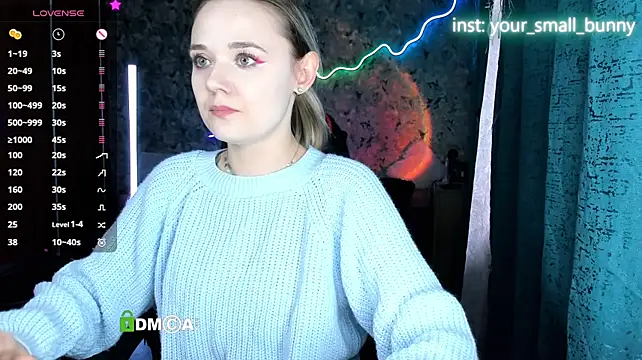 XXX chat uživo modela Your_small_bunny