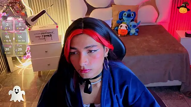 צ'אט XXX בשידור חי של osamu_tay
