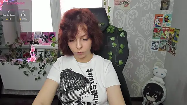 XXX chat uživo modela Inferno_kitten