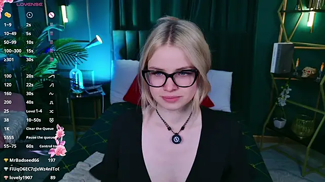 Sembang XXX Secara Langsung ChloeWells