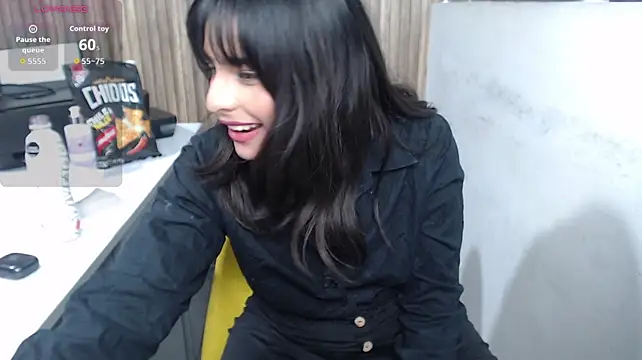 ShantalBr Obrolan Langsung XXX