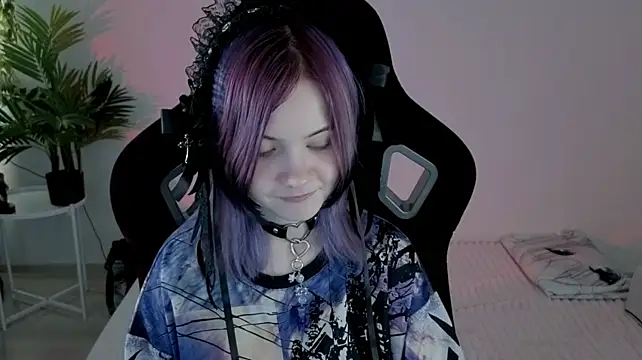 Chat XXX ao vivo de Hikkacat