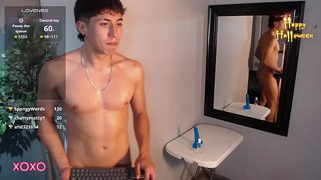 XXX chat uživo modela Gerard_evans_