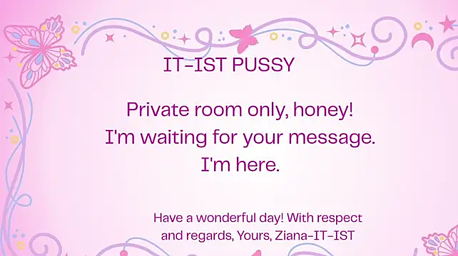 Chat +18 de ZIANA43 ao vivo