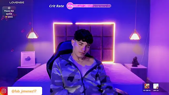 Chat XXX ao vivo de AlejooTwink