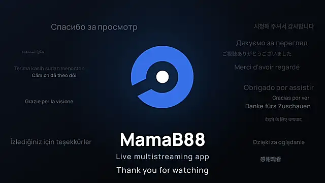 Sembang XXX Secara Langsung MamaB88