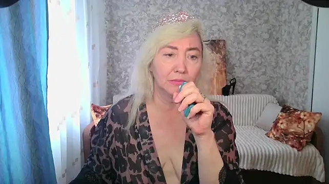 XXX chat uživo modela LadyKriss