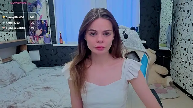 Show de webcam de xAlisontiny