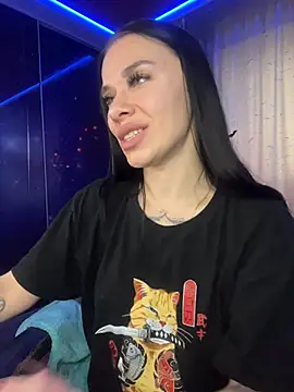 Show de webcam de Queen_of_pain