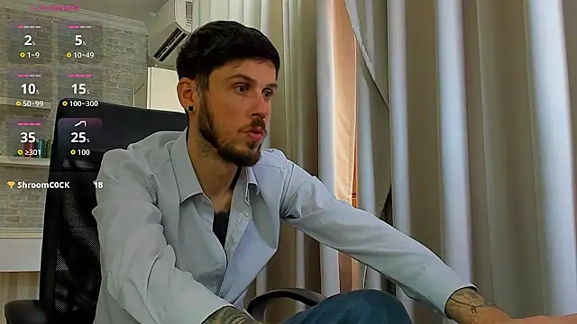 JonahShaw: απευθείας συνομιλία ΧΧΧ