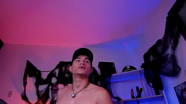 LiamDeeps 라이브 XXX 채팅
